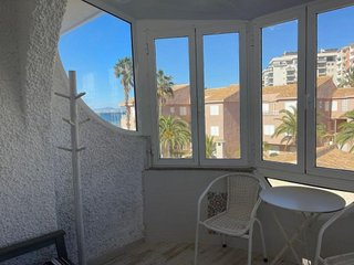Piso en venta en Playa del Esparto-Veneziola en Manga del mar menor, la