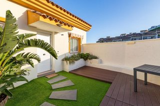 Casa adosada en venta en Zona el Higuerón en Benalmádena