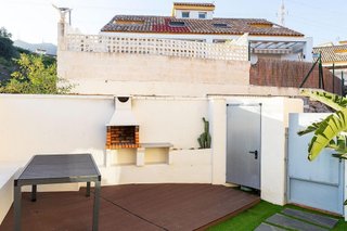 Casa adosada en venta en Zona el Higuerón en Benalmádena