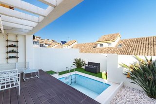 Casa adosada en venta en Zona el Higuerón en Benalmádena
