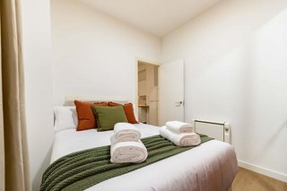 Piso en alquiler en Castillejos en Madrid