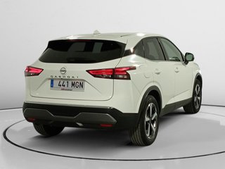 Nissan Qashqai DIG-T 160 mHEV N-Connecta 4x4 Xtronic 116 kW (158 CV)
