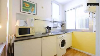 Piso en alquiler en Trafalgar en Madrid