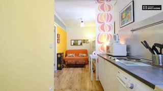 Piso en alquiler en Trafalgar en Madrid
