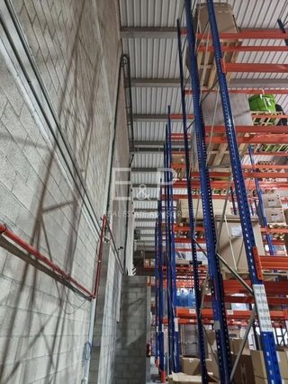 Nave industrial en alquiler en Montserrat - Parque Empresarial en San Fernando de Henares