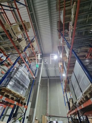 Nave industrial en alquiler en Montserrat - Parque Empresarial en San Fernando de Henares