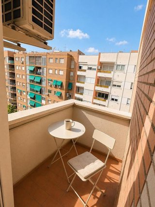Piso en alquiler en L´Amistat en Valencia