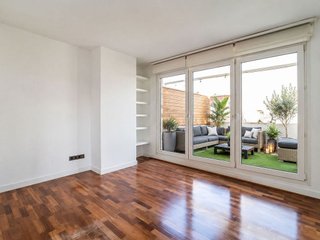 Ático en alquiler en Palomas en Madrid