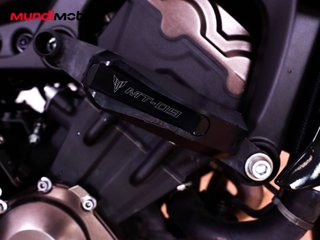 YAMAHA MT 09 SP