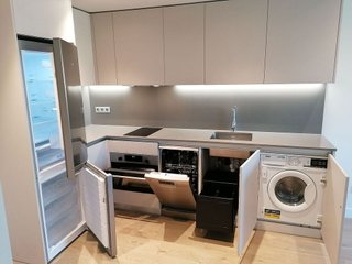 Piso en alquiler en Delicias en Madrid