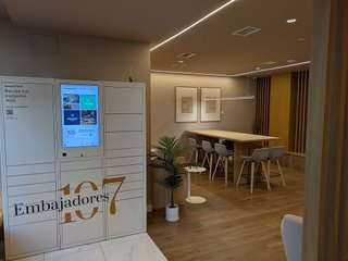 Piso en alquiler en Delicias en Madrid