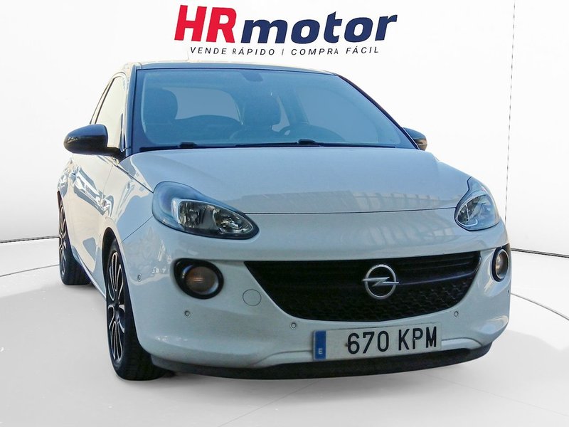 Opel Adam 1.4 XER Glam 74 kW (100 CV) - foto 1