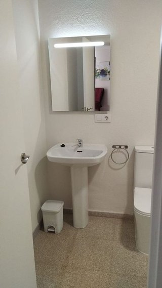 Piso en alquiler en Centro - El Pilar en Ciudad Real