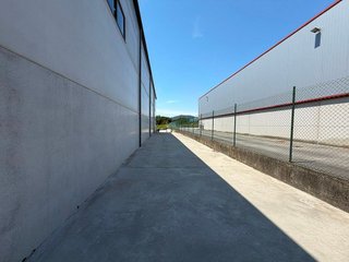 Nave industrial en alquiler en San Mateo-Castro-O Val en Narón