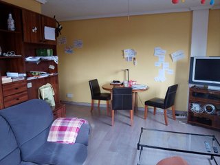 Piso en alquiler en Hospitales - Campus en Salamanca