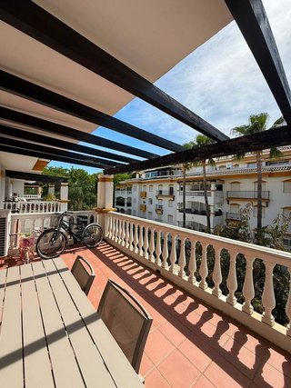 Piso en venta en Nueva Andalucía centro en Marbella