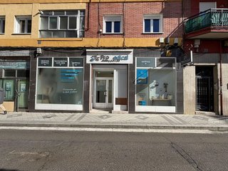 Local comercial en alquiler en Centro en Valladolid