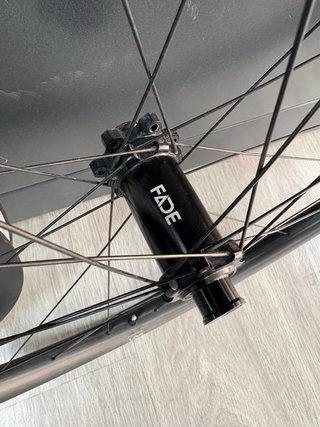 Ruote Newmen Phase 30 Carbon MTB