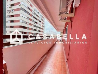 Piso en alquiler en Mestalla en Valencia
