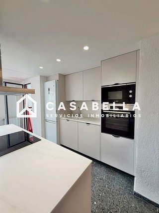 Piso en alquiler en Mestalla en Valencia