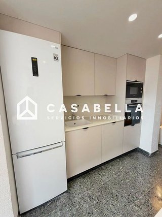 Piso en alquiler en Mestalla en Valencia