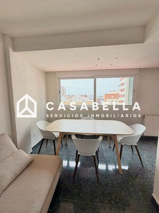 Piso en alquiler en Mestalla en Valencia