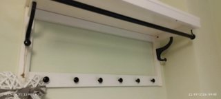 Perchero de pared Ikea