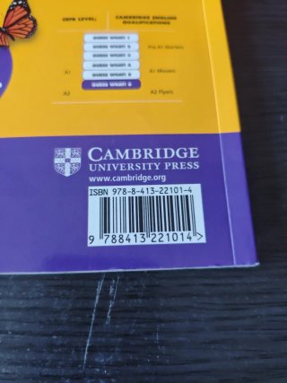 Guess What! Level 6 Pupil's Book with eBook
