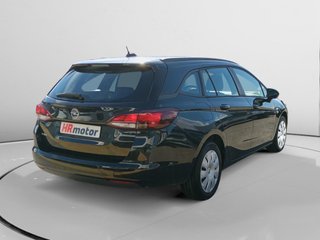 Opel Astra 1.2 Turbo SHL 81 kW (110 CV)