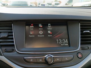 Opel Astra 1.2 Turbo SHL 81 kW (110 CV)