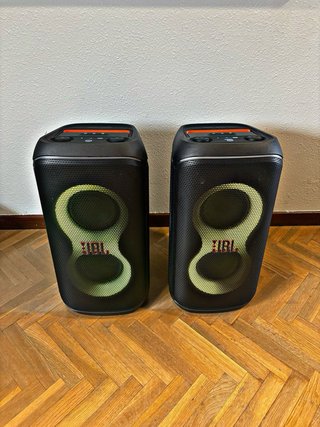 Altavoz JBL PartyBox 120 Negro