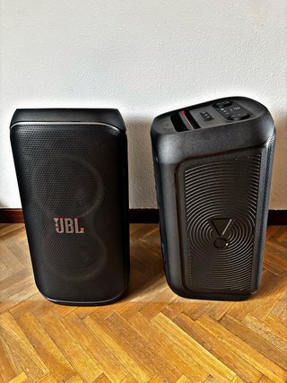 Altavoz JBL PartyBox 120 Negro