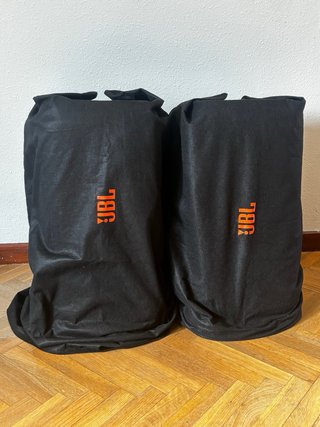 Altavoz JBL PartyBox 120 Negro
