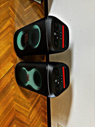 Altavoz JBL PartyBox 120 Negro
