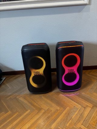 Altavoz JBL PartyBox 120 Negro