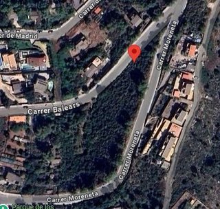 Terreno en venta en Vallirana