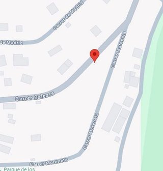 Terreno en venta en Vallirana