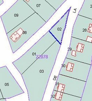 Terreno en venta en Vallirana