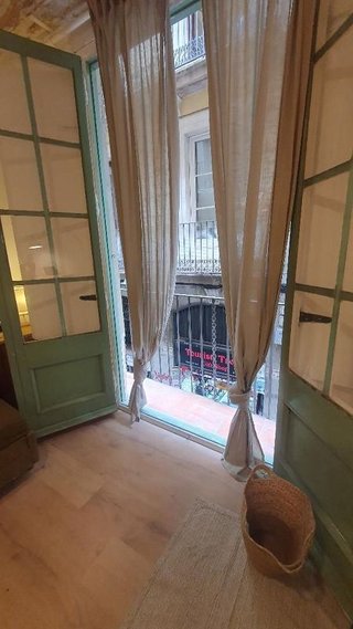 Piso en alquiler en Sant Pere, Santa Caterina i la Ribera en Barcelona