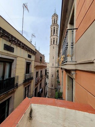 Piso en alquiler en Sant Pere, Santa Caterina i la Ribera en Barcelona