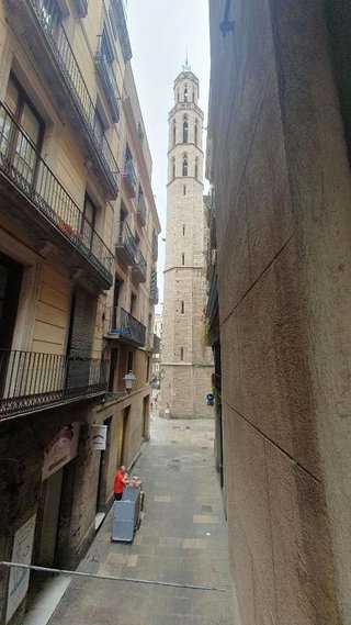 Piso en alquiler en Sant Pere, Santa Caterina i la Ribera en Barcelona