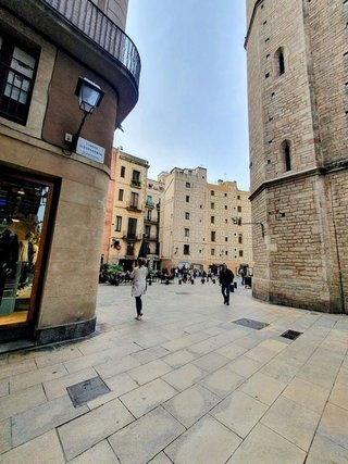 Piso en alquiler en Sant Pere, Santa Caterina i la Ribera en Barcelona