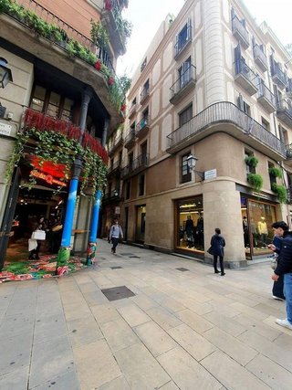 Piso en alquiler en Sant Pere, Santa Caterina i la Ribera en Barcelona