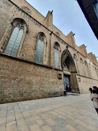 Piso en alquiler en Sant Pere, Santa Caterina i la Ribera en Barcelona