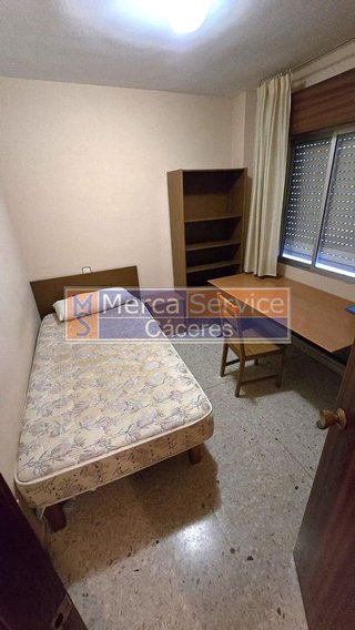 Piso en alquiler en Centro en Cáceres