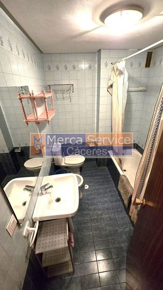 Piso en alquiler en Centro en Cáceres