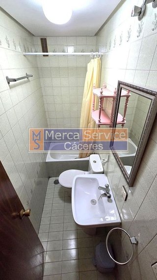 Piso en alquiler en Centro en Cáceres