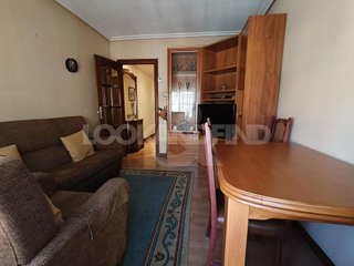 Piso en alquiler en Carmelitas - San Marcos - Campillo en Salamanca