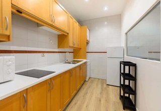 Piso en alquiler en Cortes - Huertas en Madrid