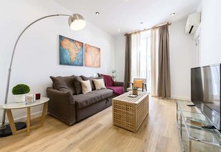 Piso en alquiler en Cortes - Huertas en Madrid